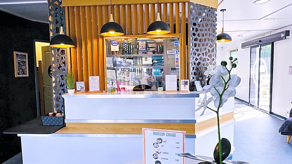 Kyriad ECO - Belfort Bessoncourt