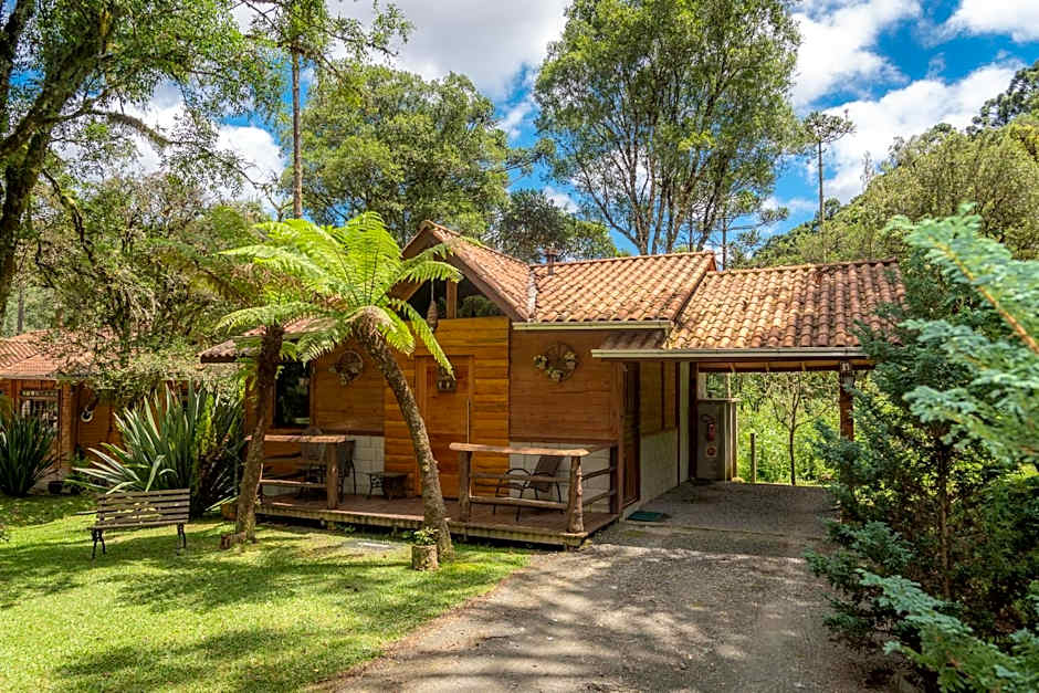 Pousada Caminhos da Natureza