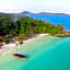 White Beach Bungalows at Koh Rong Island