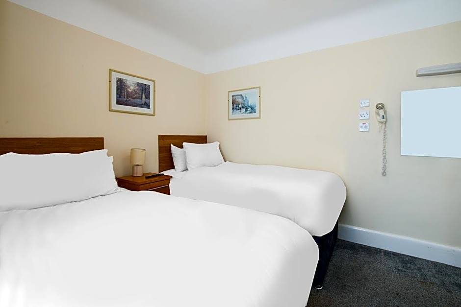 Russel Court Hotel Bournemouth Central