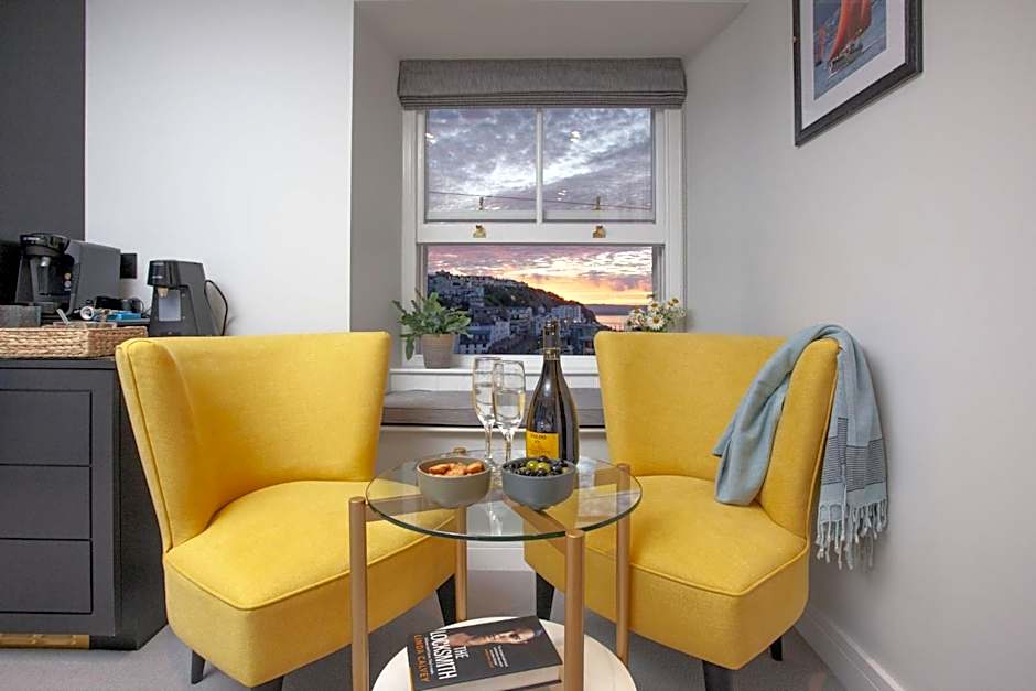 Vigilance Suite - Free Wi-Fi - Sea View