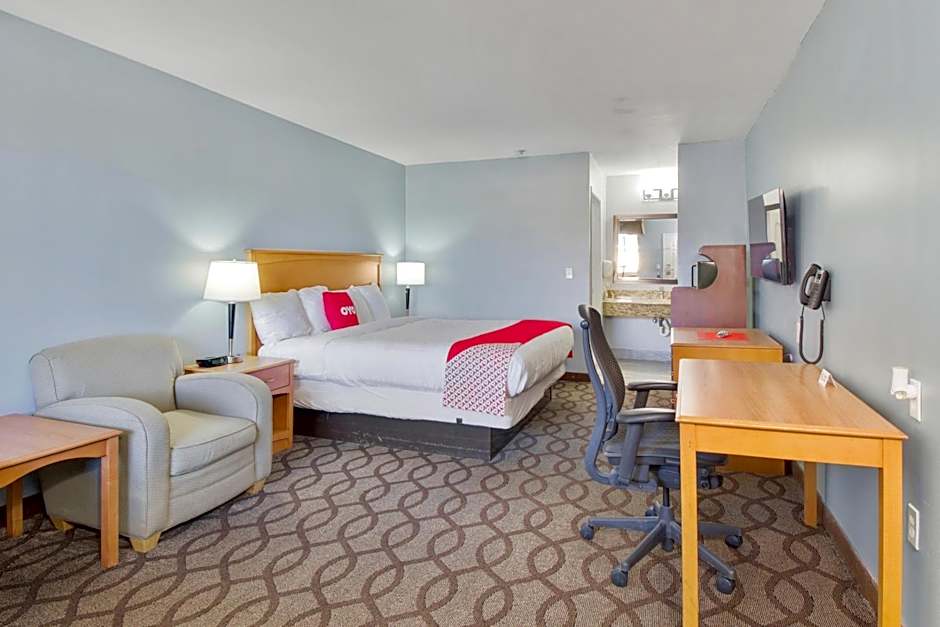 OYO Hotel Ingleside TX