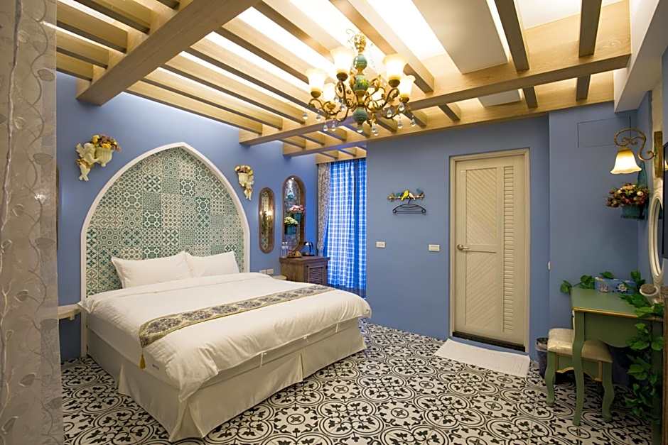 Hualien JT.World Homestay B&B