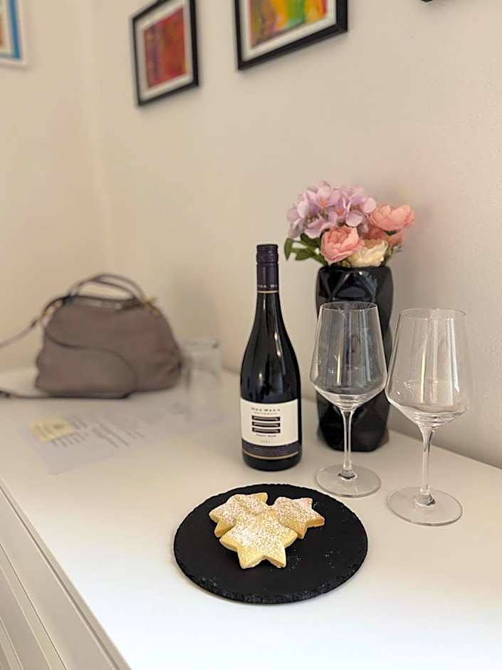 Albergo Tenco by Bottega