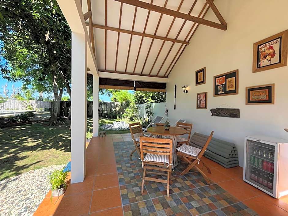 Living Room Lembongan