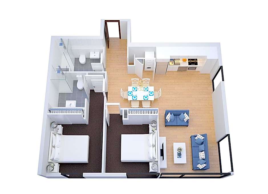 The Hamptons Apartments - St Kilda
