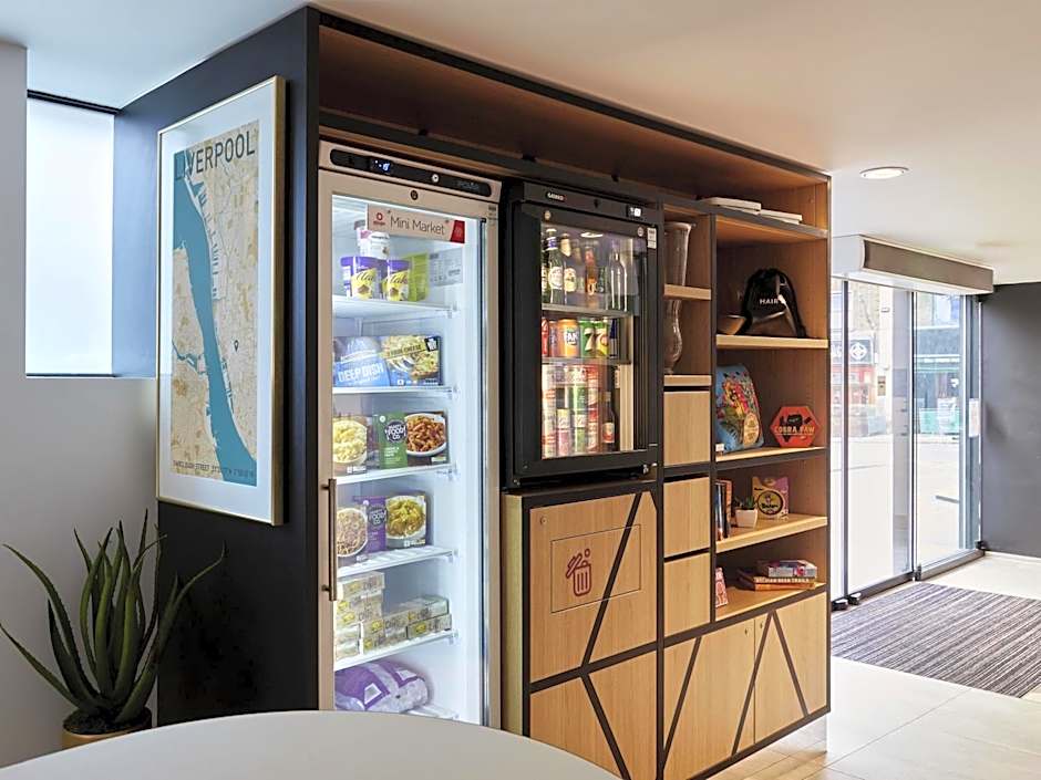 Adagio Aparthotel Liverpool City Centre