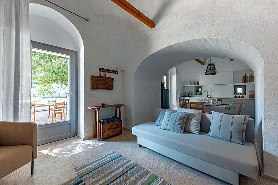 Trulli Mest'Andrea alle lame