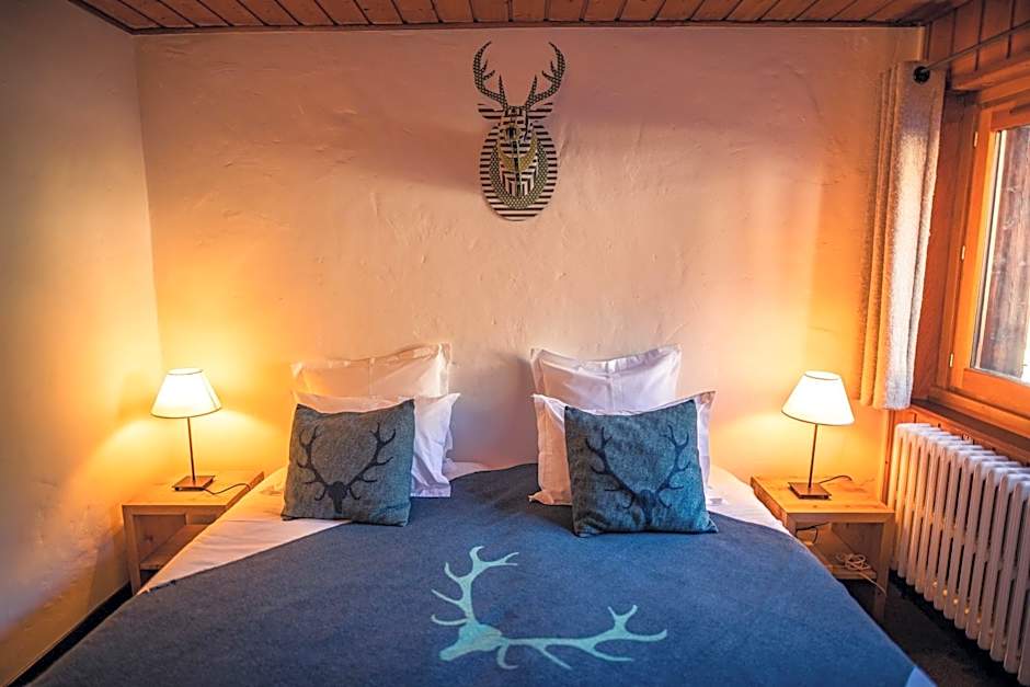 Chalet-hôtel Gai Soleil