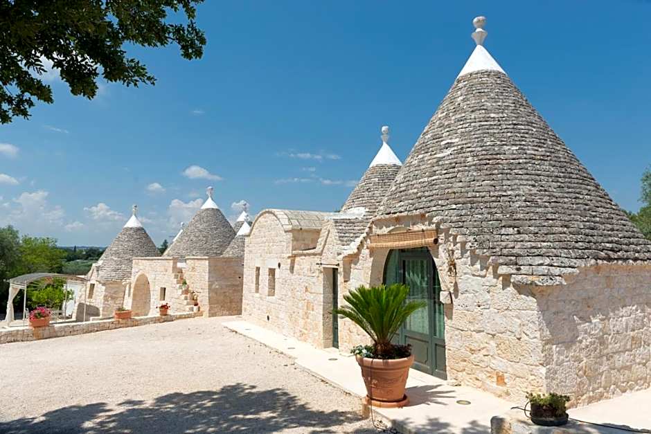 Trulli Vulés