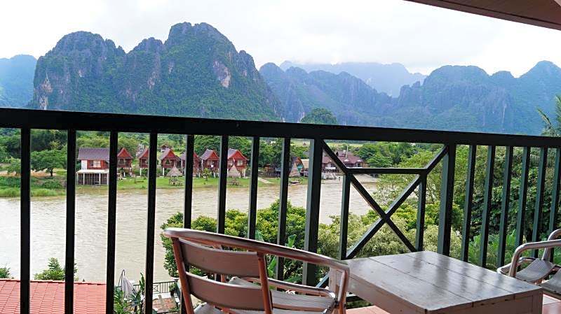 Vansana Hotel Vang Vieng