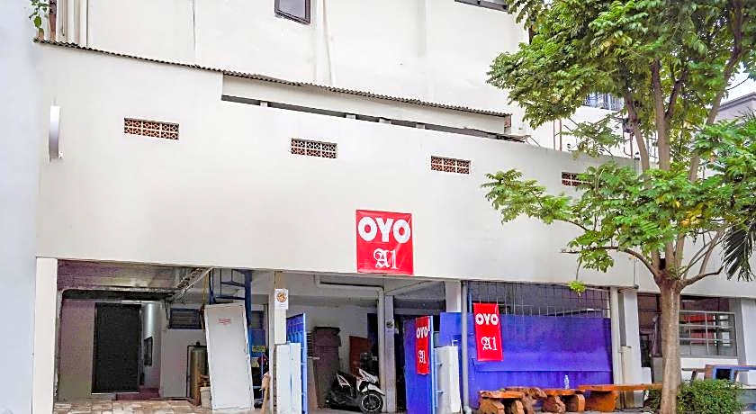 SPOT ON 90110 A1 Pakis Argosari