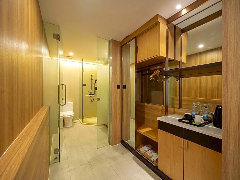 GreenTree Eastern Hotel Li Lake Yuantouzhu Scenic Area 