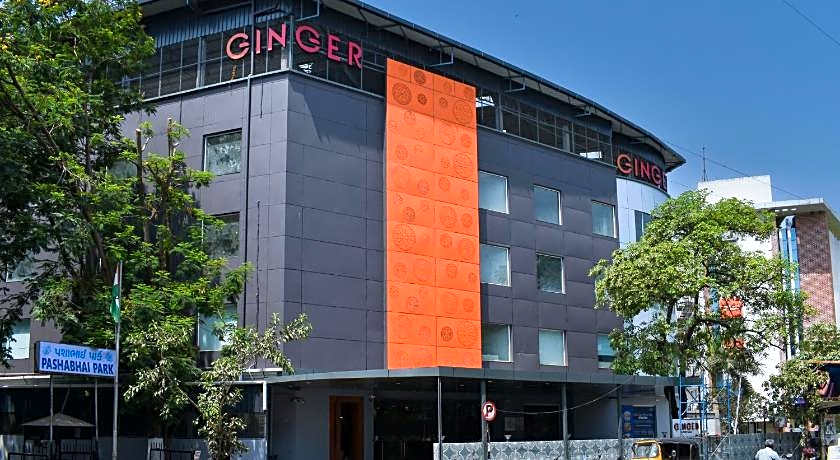 Ginger Vadodara RCR