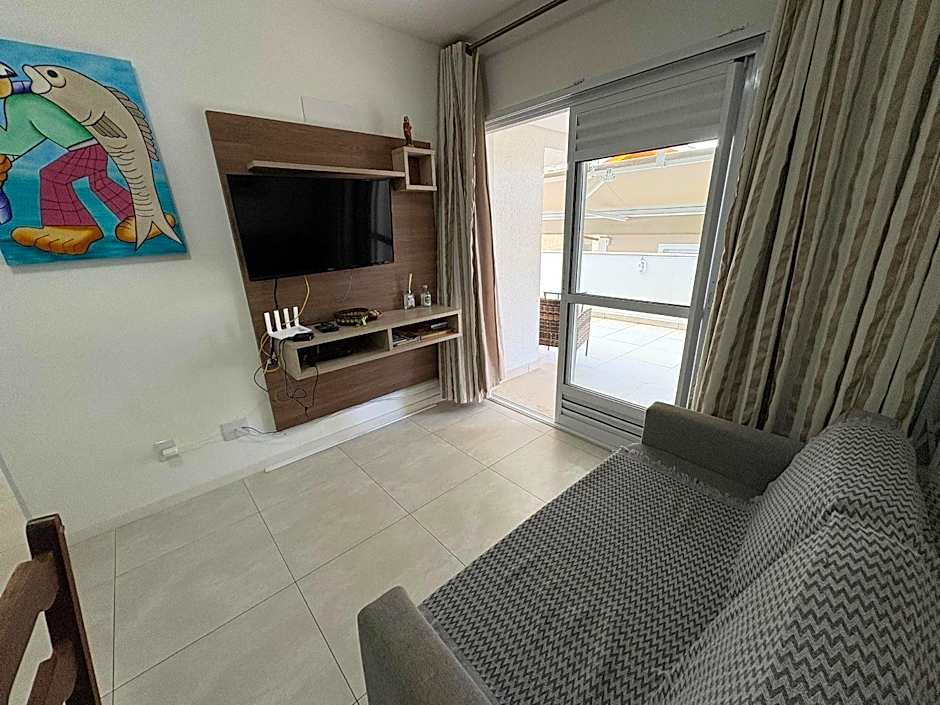 cód 144 - Apartamento aconchegante!