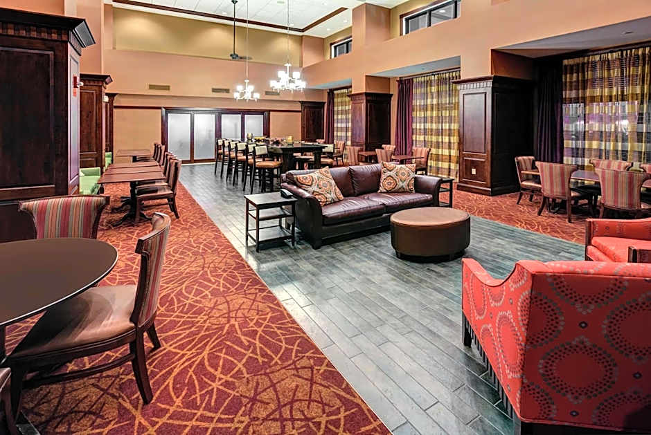Hampton Inn By Hilton And Suites Chadds Ford