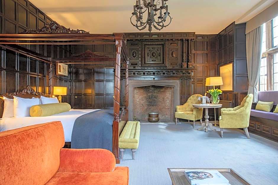 Billesley Manor Hotel & Spa, a Tribute Portfolio Hotel