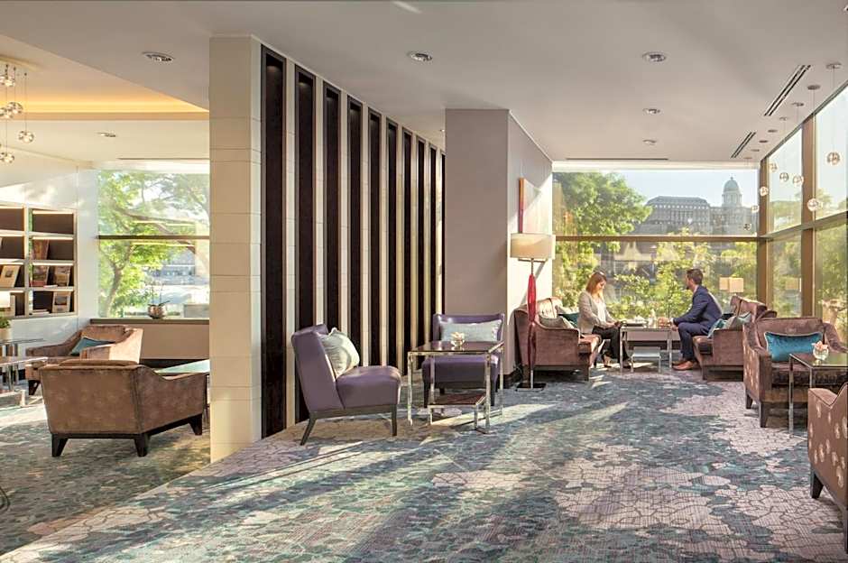 Intercontinental Budapest By IHG