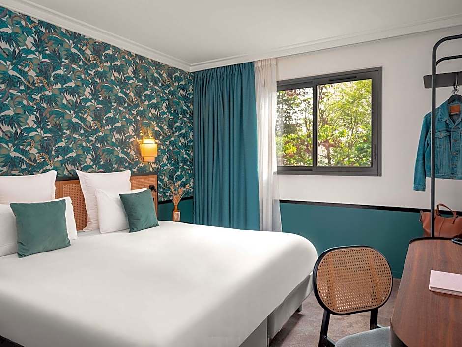 Hotel Mercure Paris Boulogne Pont de Saint Cloud