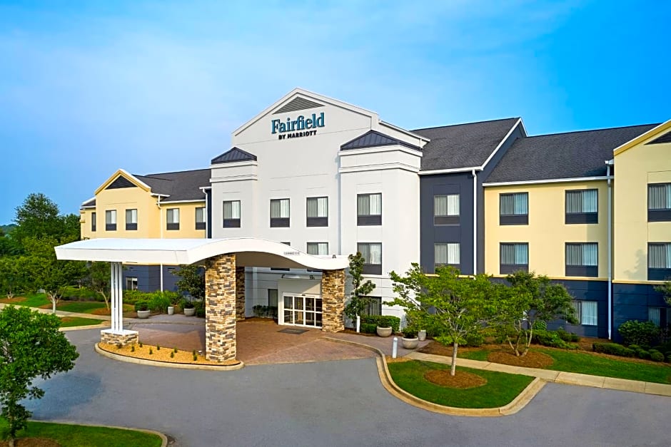 Fairfield Inn & Suites by Marriott Auburn Opelika