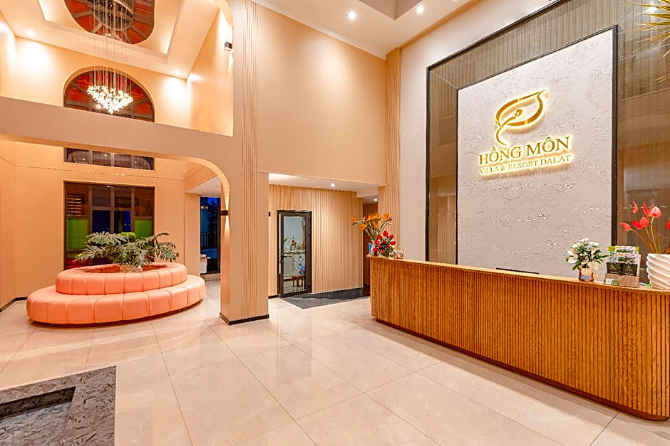Hong Mon Resort Da Lat