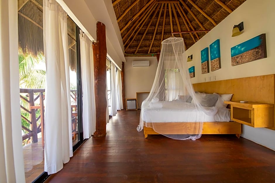 HOTEL & BEACH CLUB OJO DE AGUA