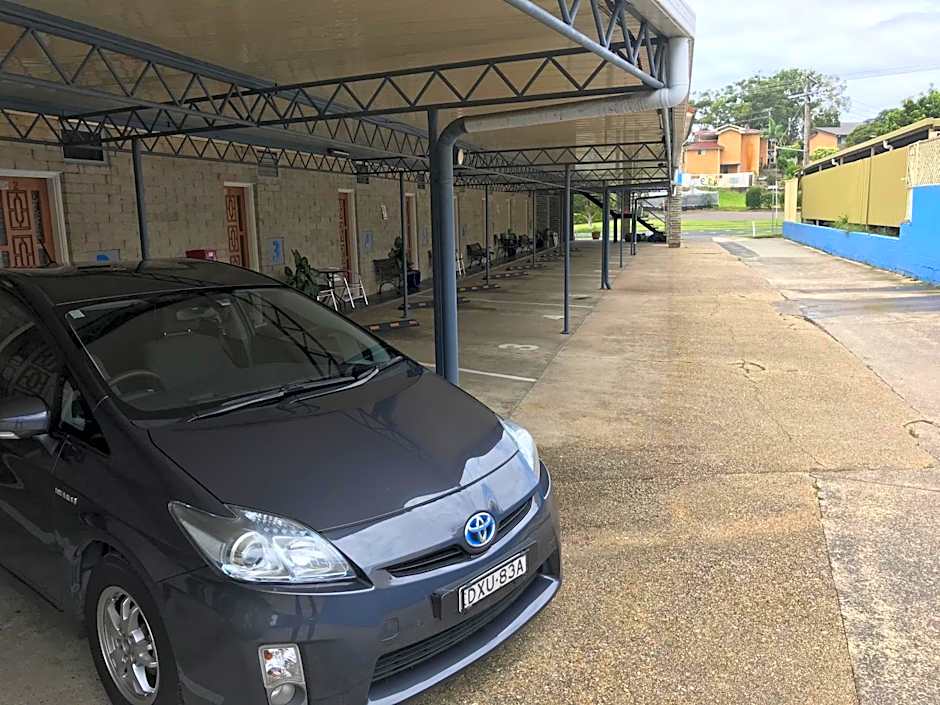 Coffs Shearwater Motel