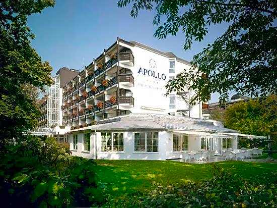 Thermenhotel Apollo