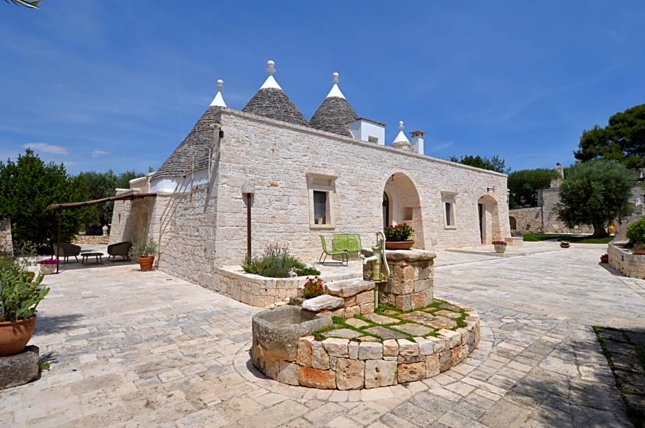 La Corticella Bed & Breakfast – Locorotondo, OK