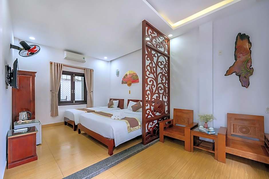 Smart Garden Homestay