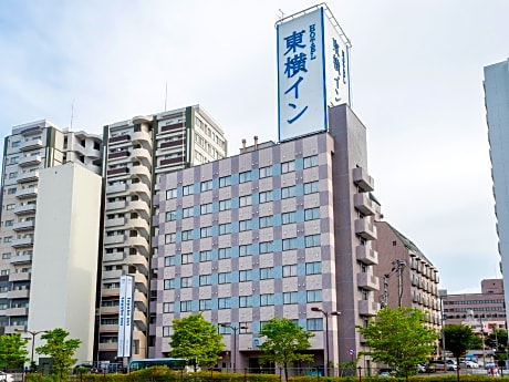 Toyoko Inn Fukushima-Eki Nishi-Guchi