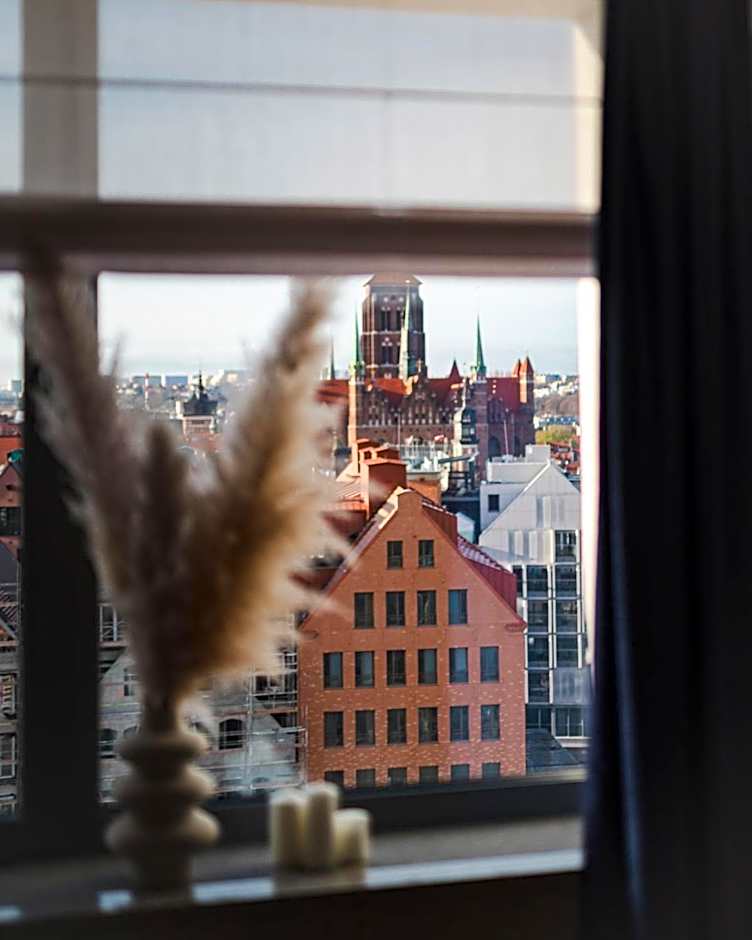 Hotel Marina Club Old Town View