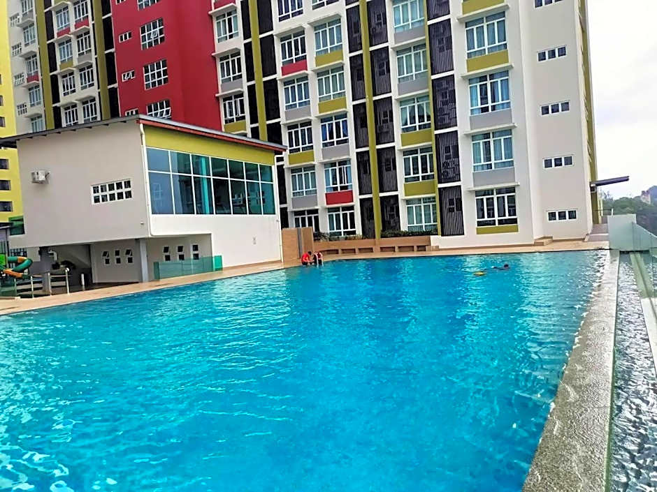 Inadh Suite Makhota Valley