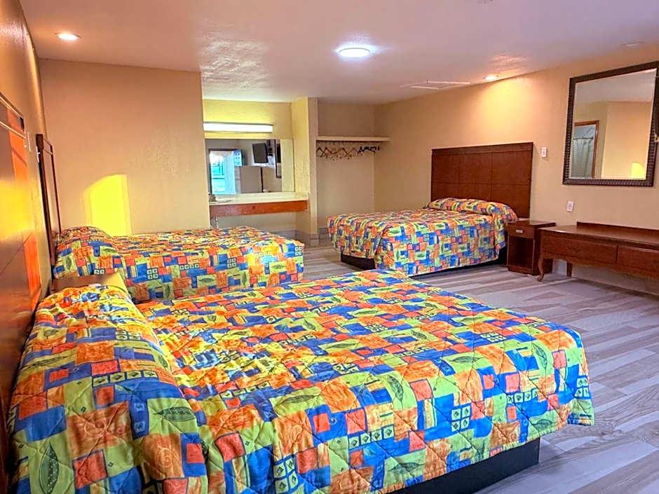 Aloha Inn McAllen Airport near Medical center Tx
