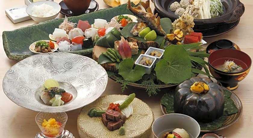 Yufuin Souan Kosumosu