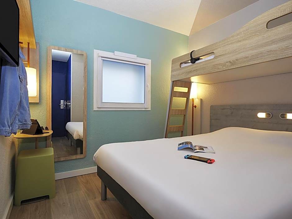 Ibis Budget - Lille Villeneuve D'Ascq