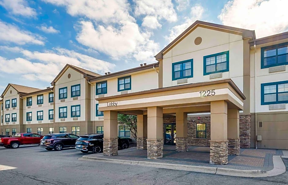 Extended Stay America Suites - Chicago - Romeoville - Bollingbrook