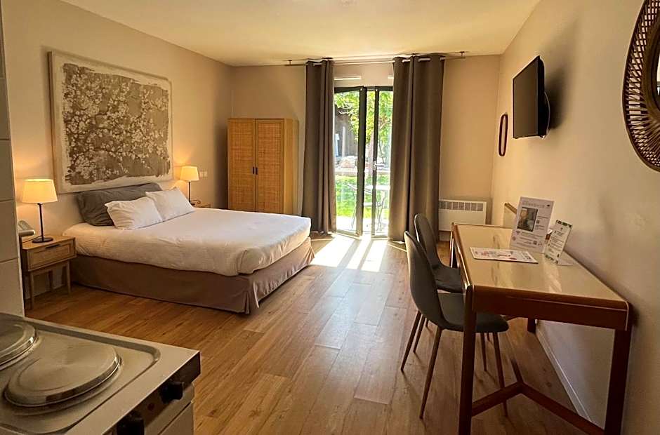 Hôtel & Events LE PATIO OCCITAN Toulouse Ouest - Cugnaux