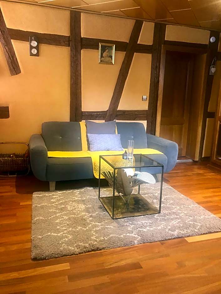 AUX DEUX CIGOGNES AMMERSCHWIHR