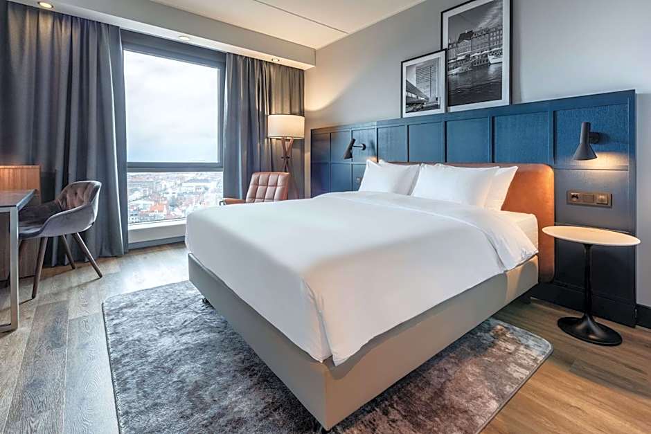 Radisson Blu Scandinavia Hotel, Copenhagen
