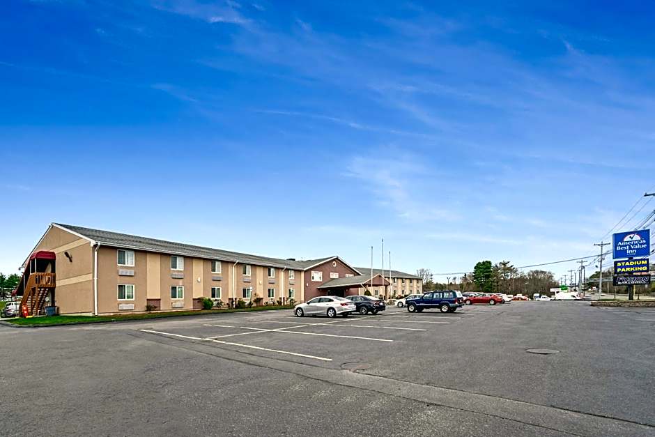 Americas Best Value Inn Foxboro