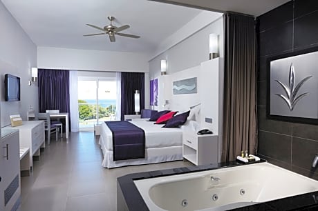Jr. Suite with sea view