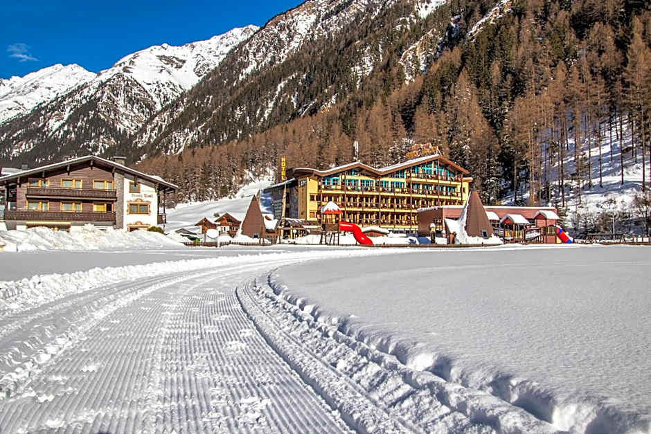 Hotel Sunny Sölden