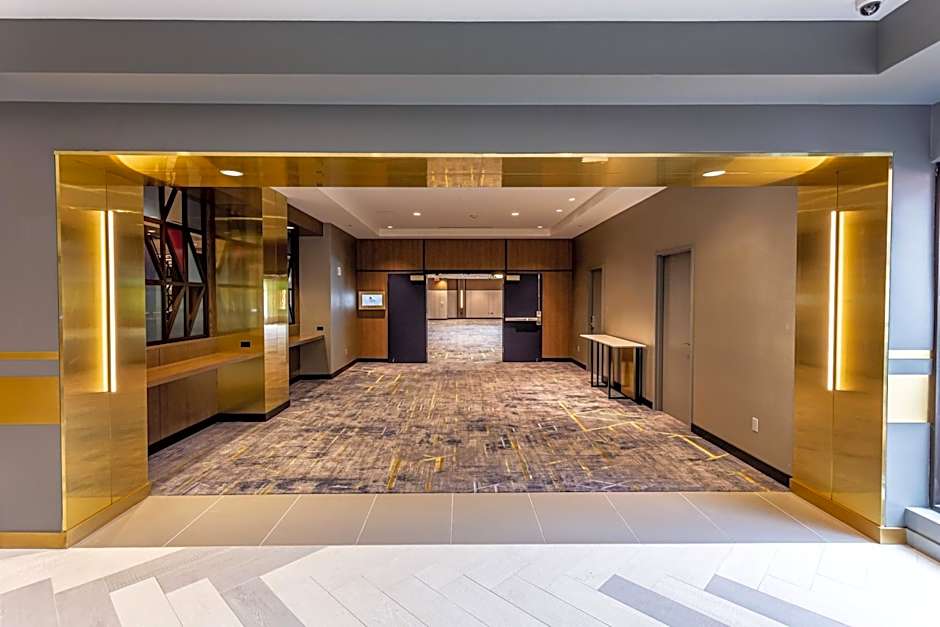 Providence Marriott Downtown