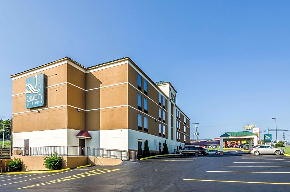 Quality Inn & Suites Wytheville