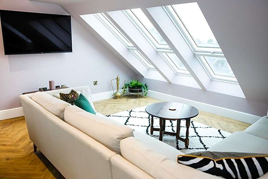 Foxlow Grange By Muse Escapes