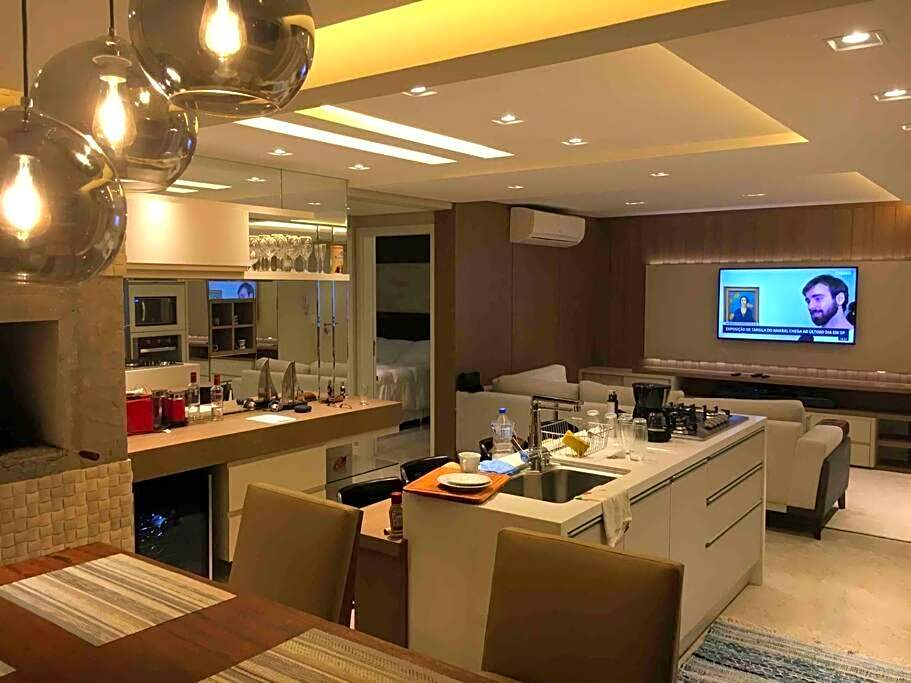 Luxury at the beach!Wi-Fi500Mpbs