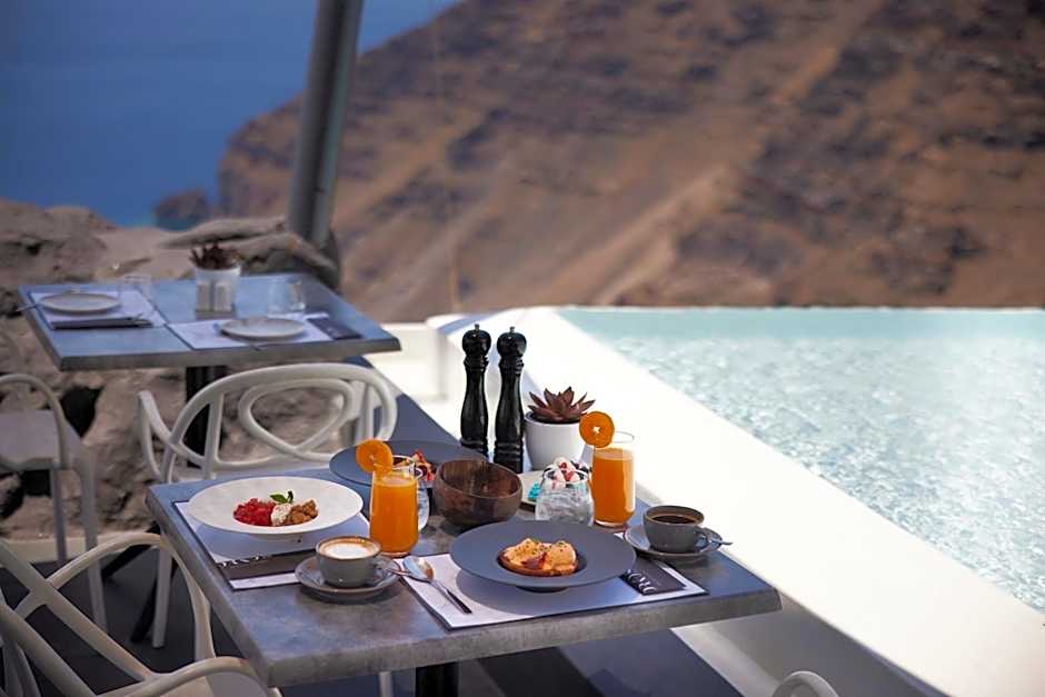 Dana Villas & Infinity Suites