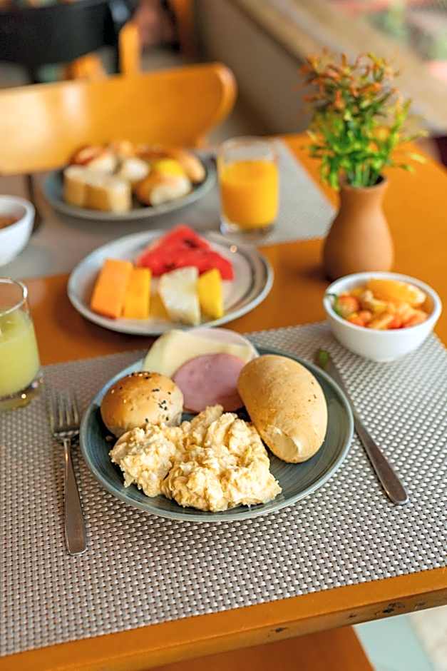 Afago Mareiro Hotel