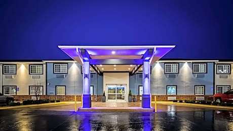 Best Western Mt. Vernon Inn